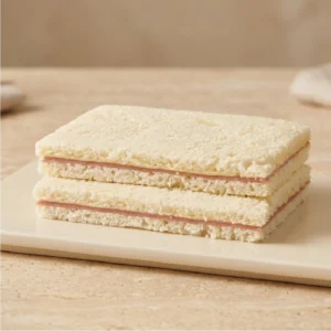 Sandwichs Miga Jamón y Queso