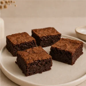 Cuadrado de Brownie