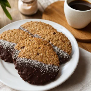 Galleta de avena