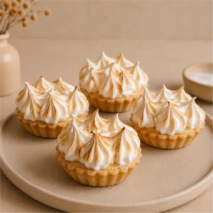 Lemon pie