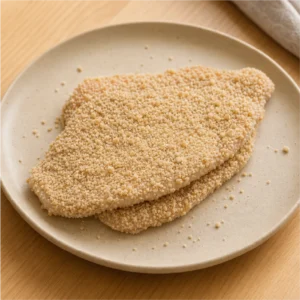 Milanesa de pollo
