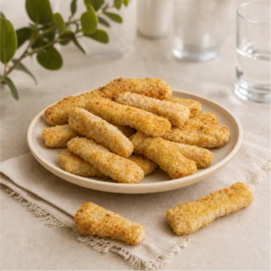 Palitos pollo