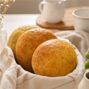 Pan saborizado